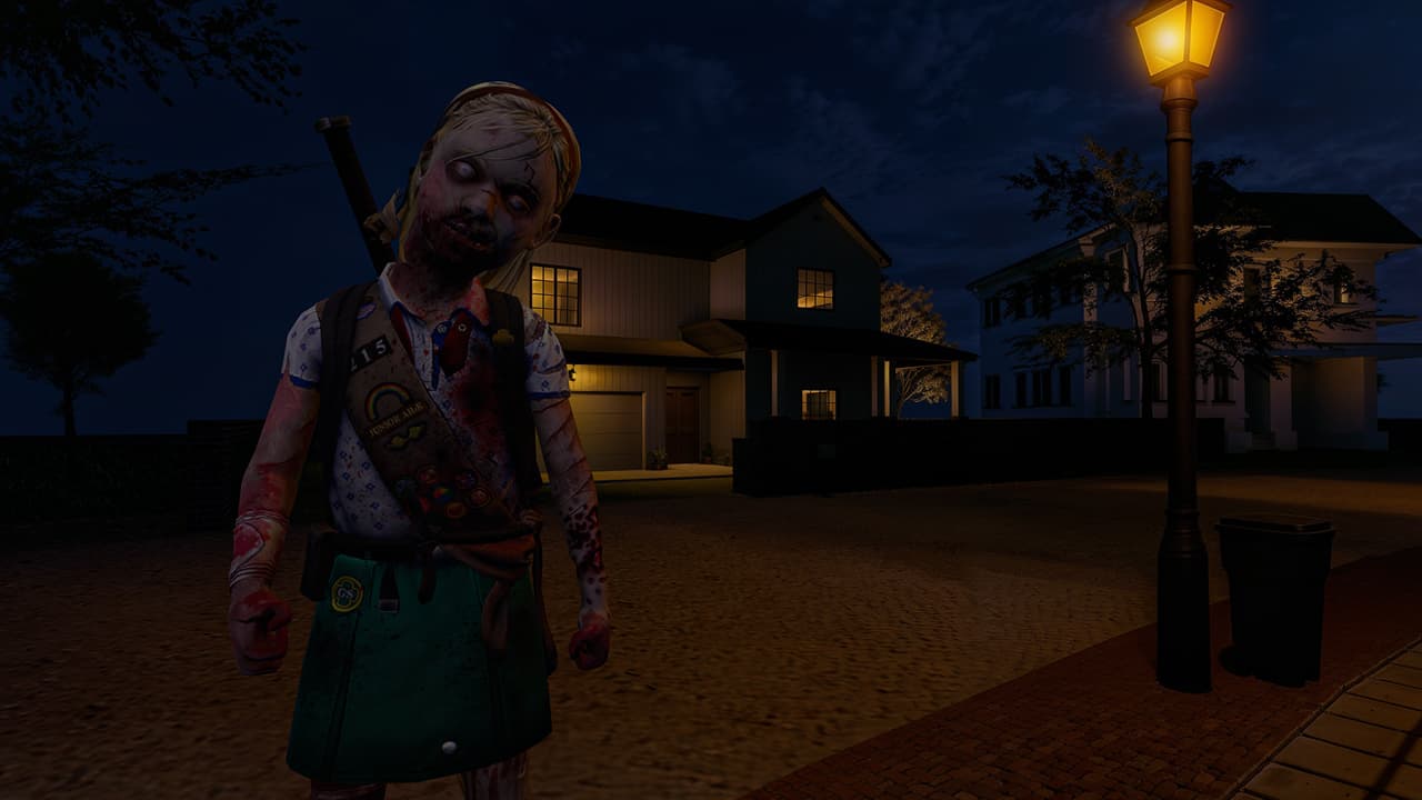 Clap Clap Nightmare