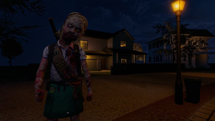 Clap Clap Nightmare