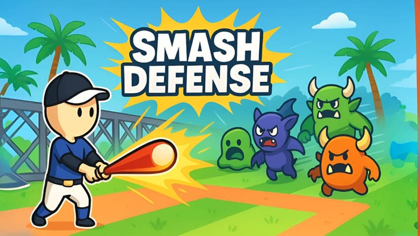 Smash Defense