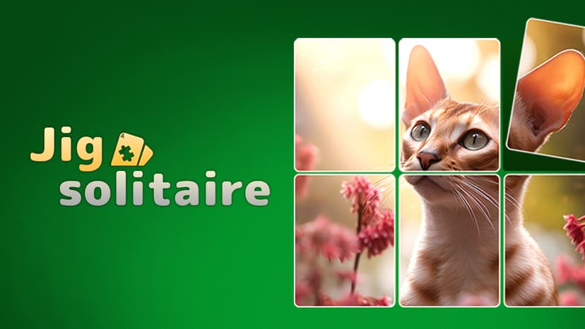 Jigsolitaire