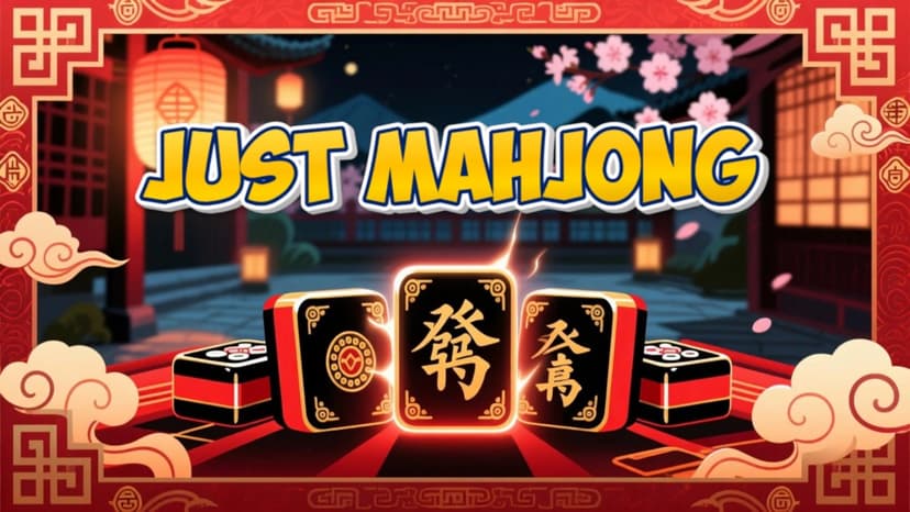 Just Mahjong