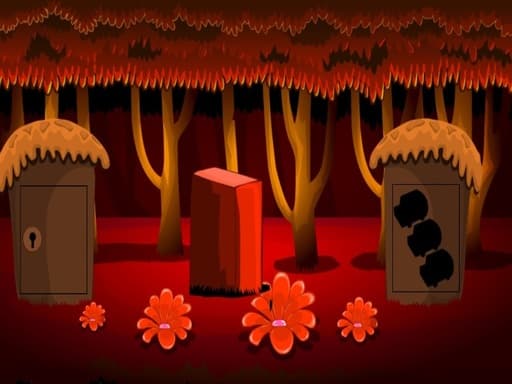Reticent Forest Escape