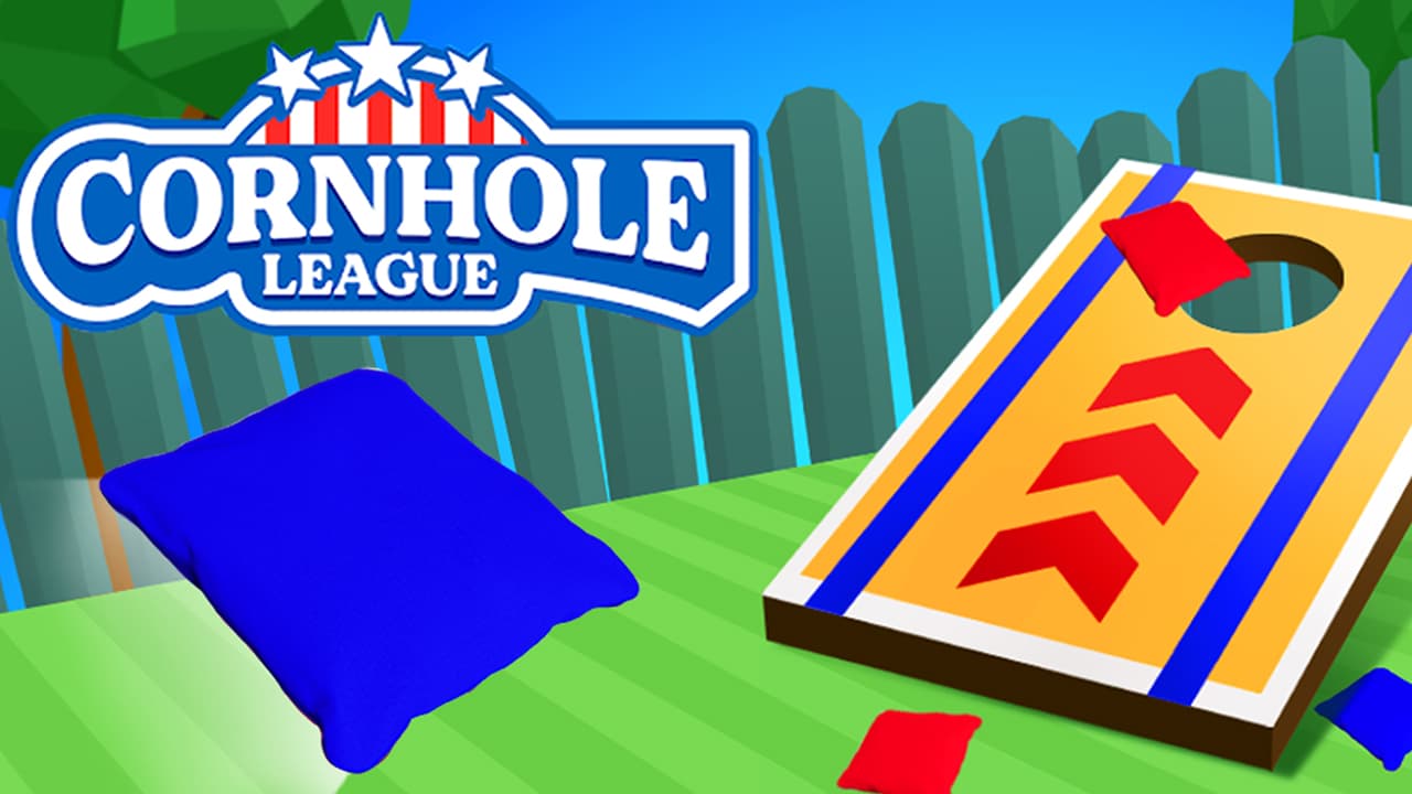 Cornhole League - Board Games