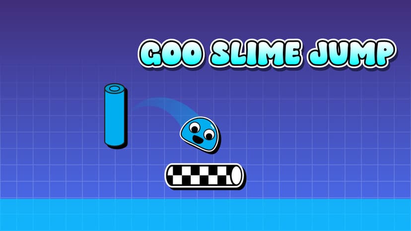 Goo Slime Jump