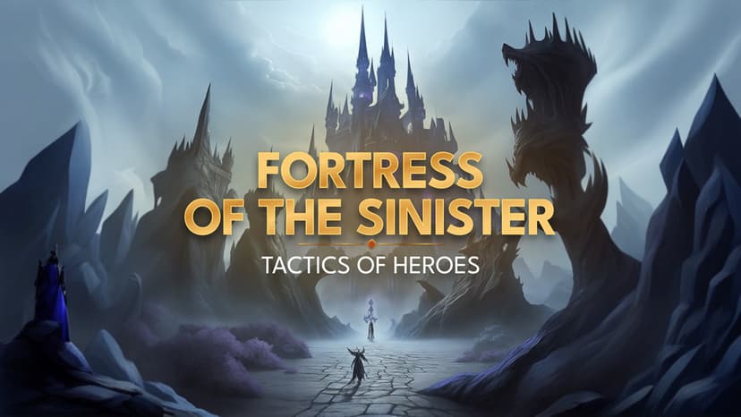 Fortress of the Sinister