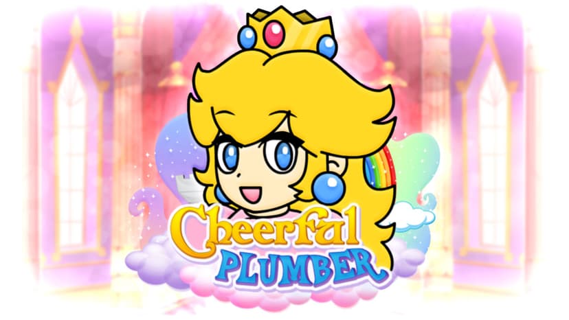Cheerful Plumber