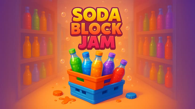 Soda Block Jam