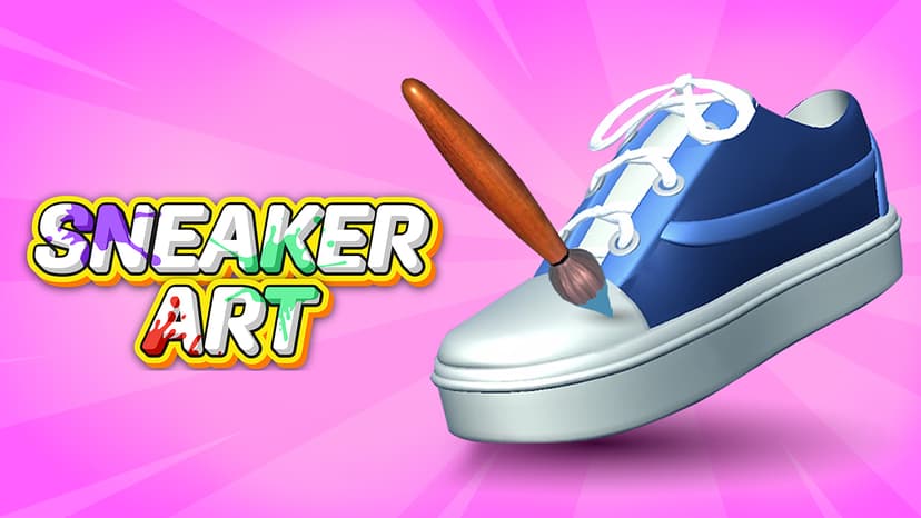 Sneaker Art