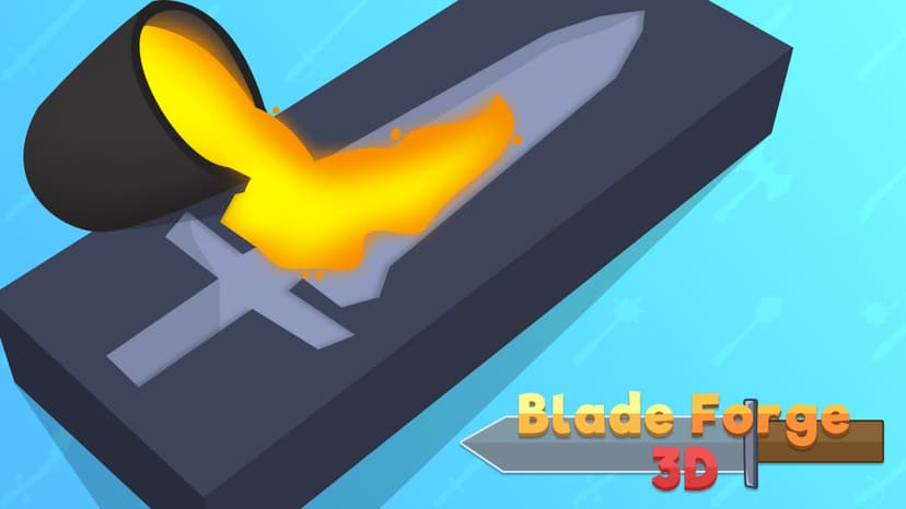 Blade Forge 3D