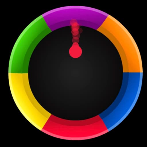 Color Spin Puzzle