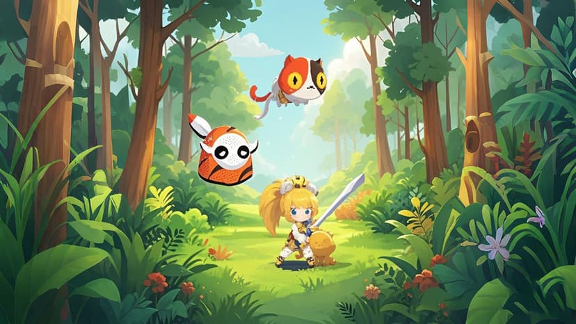 Fight for the Tree