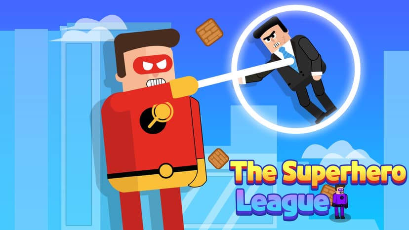 The Superhero League