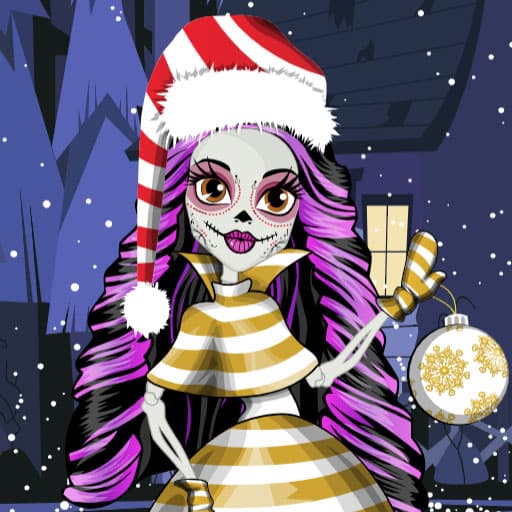 Monster High Christmas