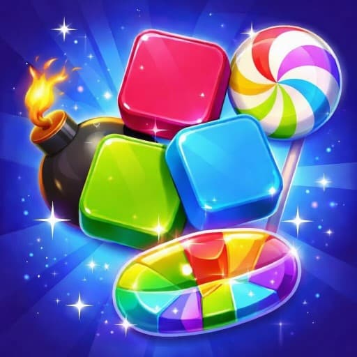 Blocks Match 3
