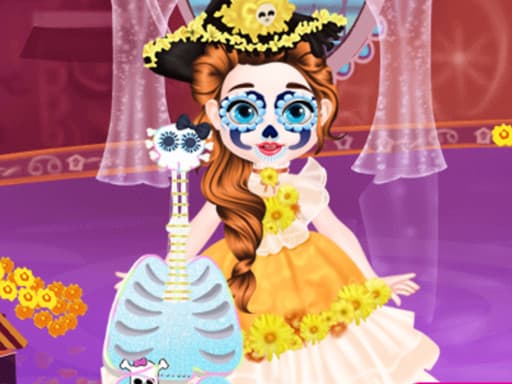 Fashion Doll Sports Day