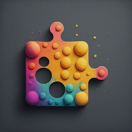 Shapes Using Dots