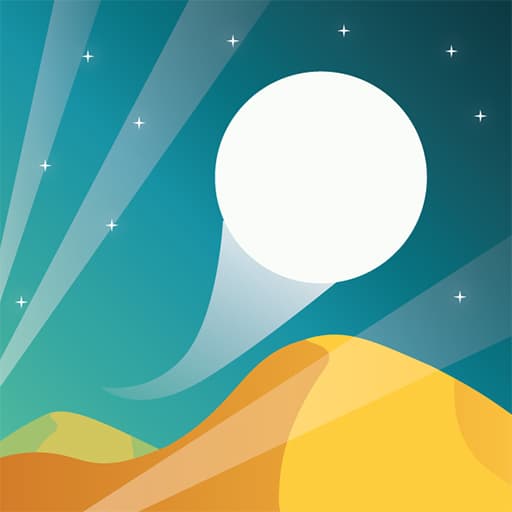 Dune Surfer 3d