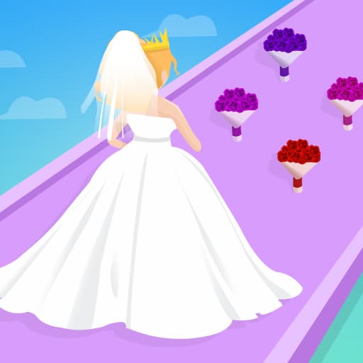 Bridge Race Wedding Master
