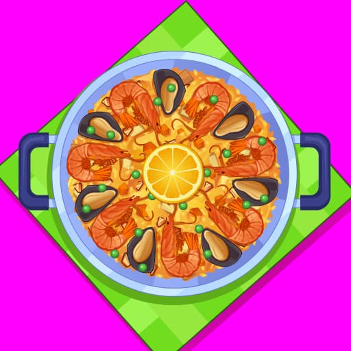 Authentic Spanish Paella