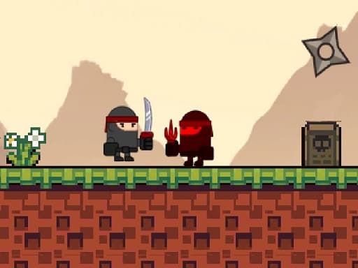 Gun Metal War 2D Mobile