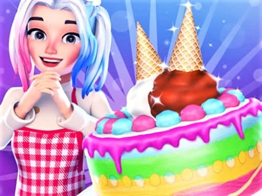 Baby Taylor Ice Cream Roll Fun