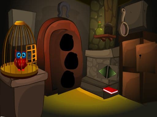 Halloween Forest Escape Series Final Episode