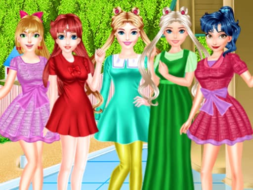 Princess Jewelry Designer