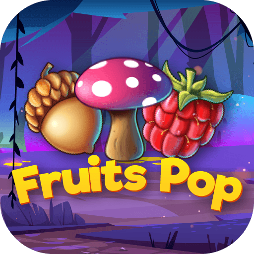 Fruits Pop Legend Online Game