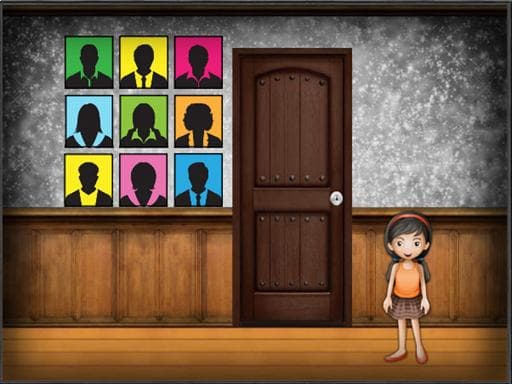 Amgel Kids Room Escape 1