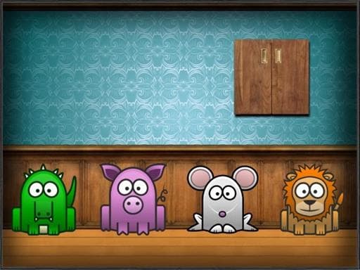 Amgel Easy Room Escape 66