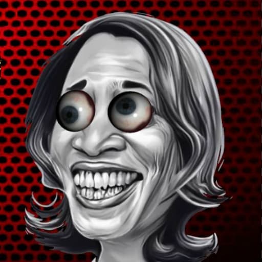 Kamala Funny Face Challenge