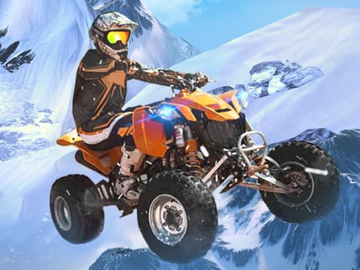 Among Us Motor Bike Challenge