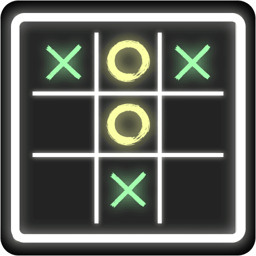 Tic Tac Toe Multiplayer: X O Puzzle Board Game