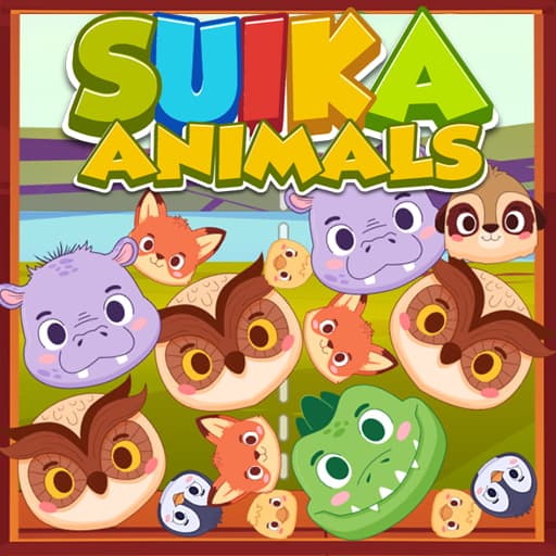 Suika Animals
