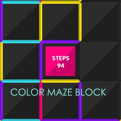 COLOR MAZE BLOCK