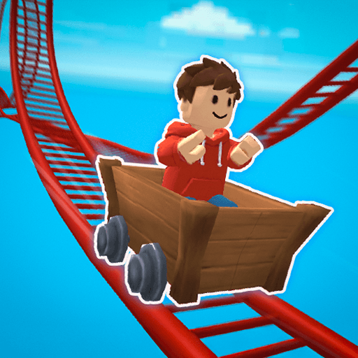 Obby: Extreme Cart Ride