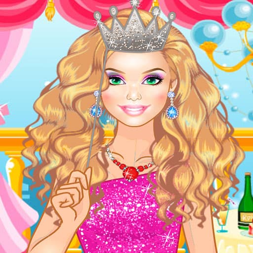 Barbie Party Time