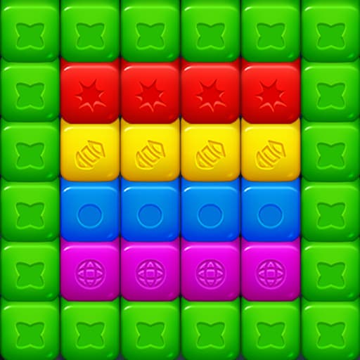 Cube Candy Blast