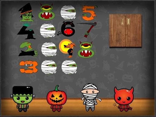 Amgel Easy Room Escape 65