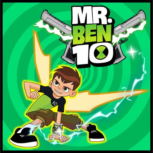 Mr Ben 10