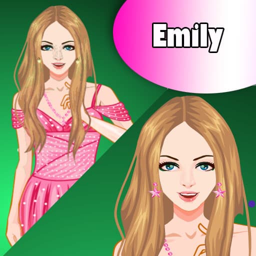 Emily Fashion Model