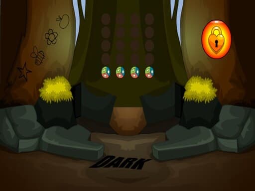G2M Scary Forest Escape