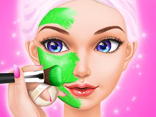 Ice Queen Beauty Salon