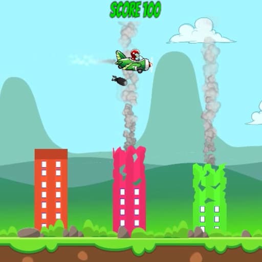 Dangerous Landing