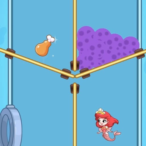 Mermaid Rescue