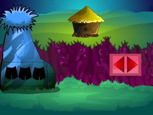Primeval House Escape
