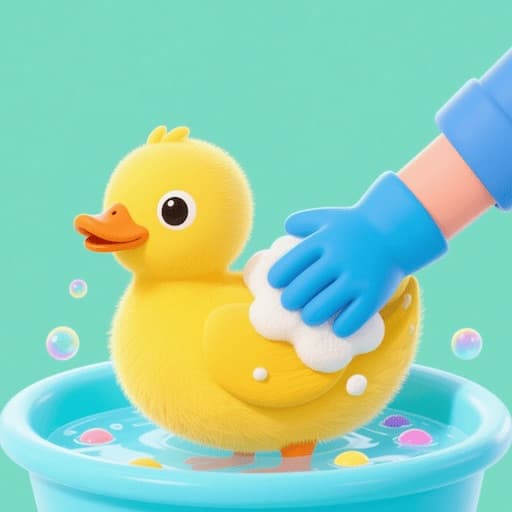HelpTheDuck