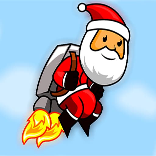 SANTA JETPACK