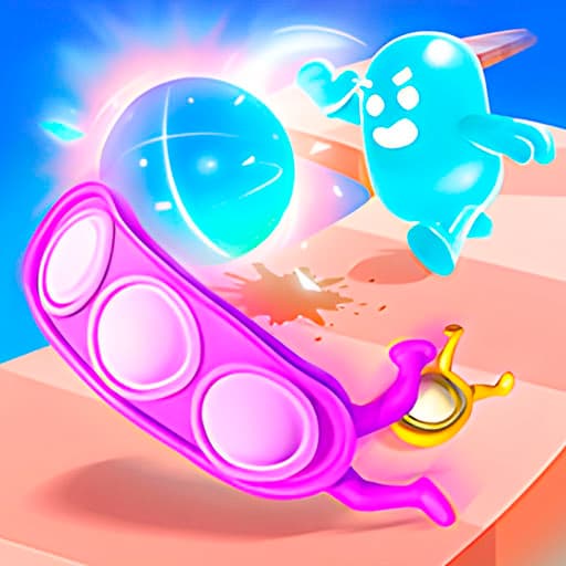 Bubble run