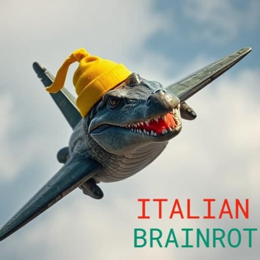 Brainrot sahuuur